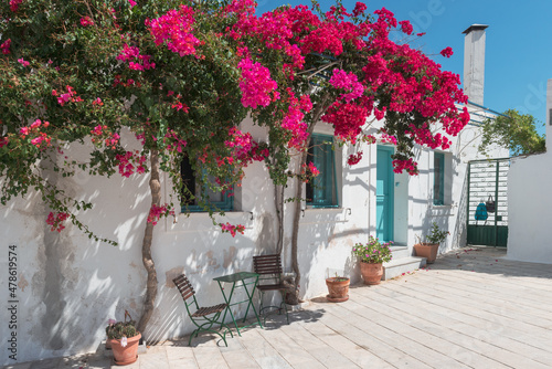 Fototapeta Naklejka Na Ścianę i Meble -  Paros island