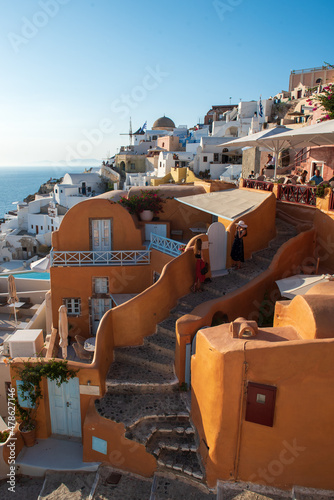 Santorini Island