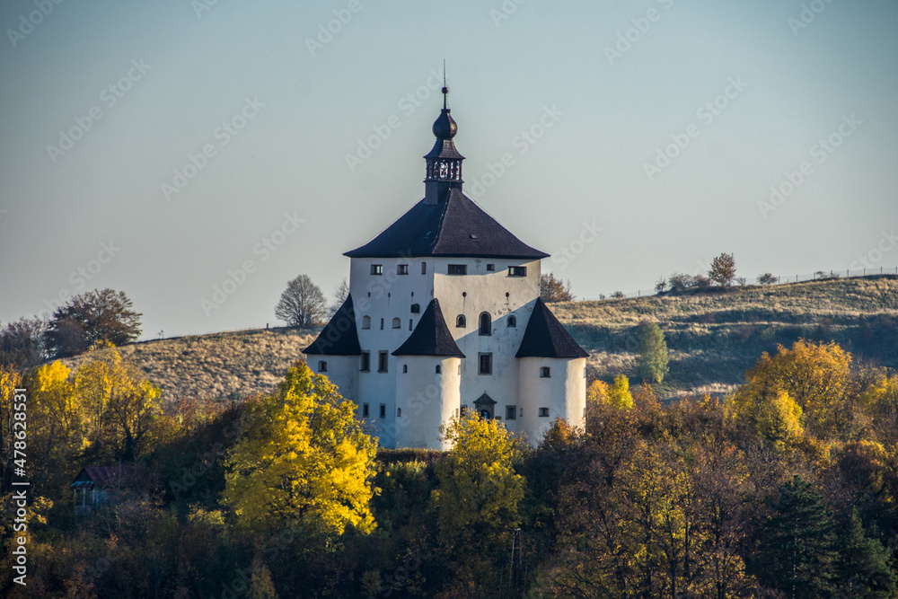castle on the hill, Banska Stiavnica