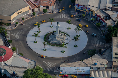 City Square at of Talara Peru