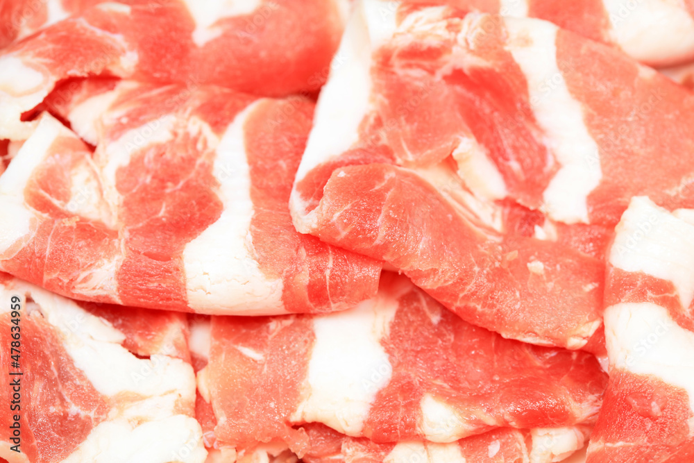 Beef rolls, a traditional Chinese food Beef rolls, a traditional Chinese food