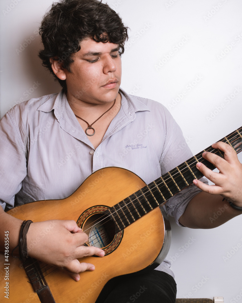Obraz premium moods and personalities and stages of life