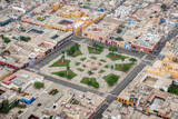 Plaza de Armas Trujillo Libertad  Peru