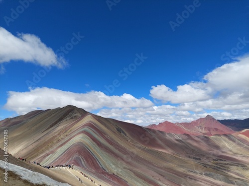 montaña arcoiris vinicunca