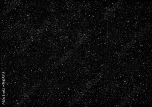 Grunge Texture Black and White Background