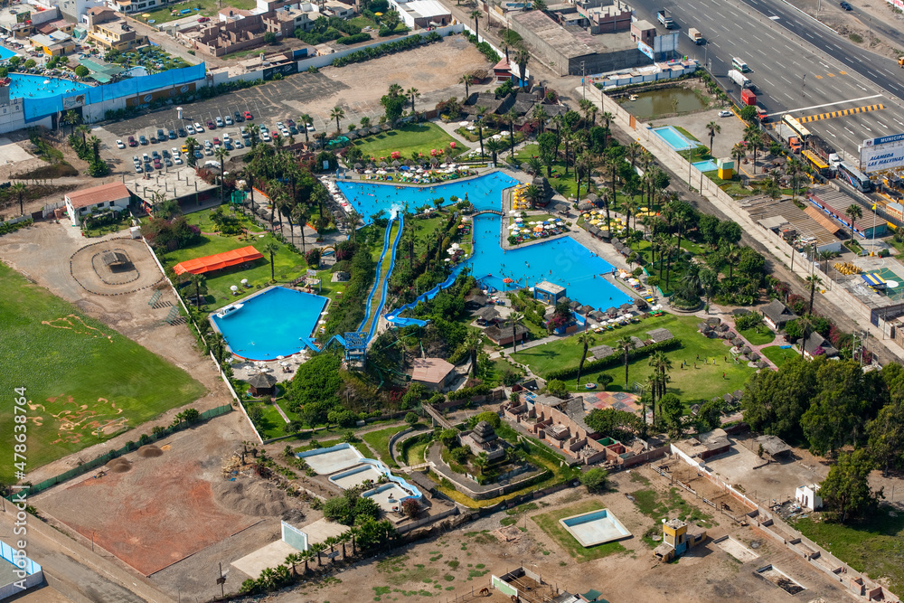 Resort at Capital City Lima Peru