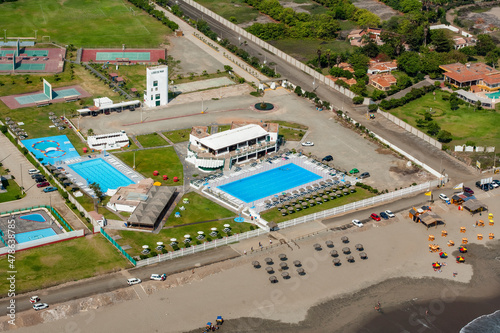 Resort at Capital City Lima Peru