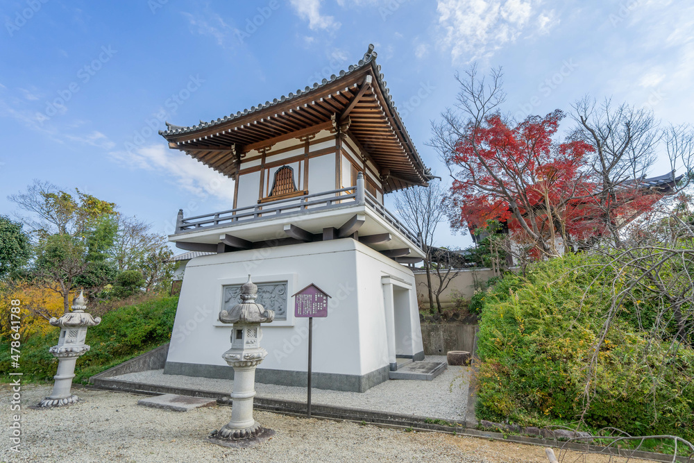 帯解寺 帯解寺