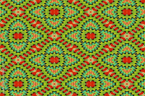 beautiful color of abstract background