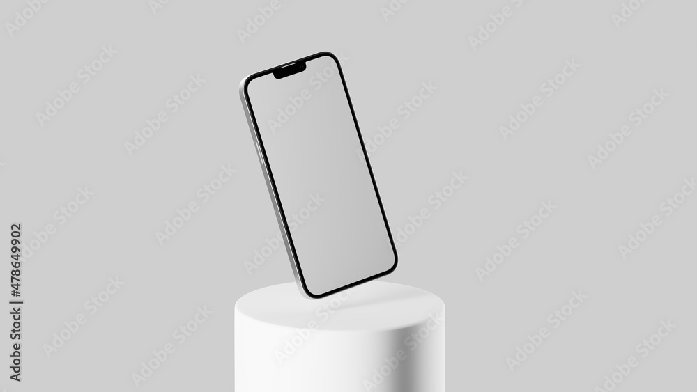 modern mobile phone mockup modern mobile phone mockup