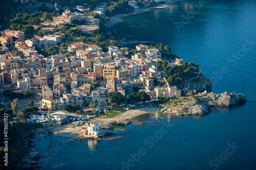 Seaside Living Porticello Santa Flavia Sicily Italy