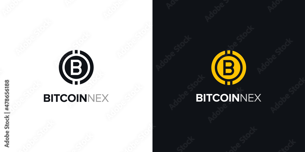 Modern bitcoin logo. bitcoin flat icon. cryptocurrency payment. cryptocurrency internet money. block chain finance perfect for cryptocurrency logo Modern bitcoin logo. bitcoin flat icon. cryptocurrency payment. cryptocurrency internet money. block chain finance perfect for cryptocurrency logo