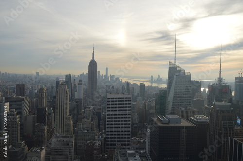 Arquitectura de la ciudad de Nueva York © Frank83