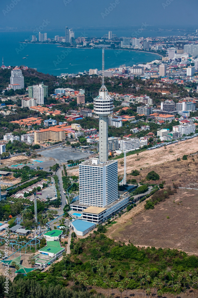 Pattaya Park Tower Thailand