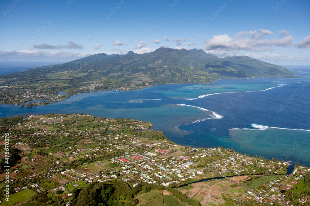 Tahiti Tropical Islands of French Polynesia