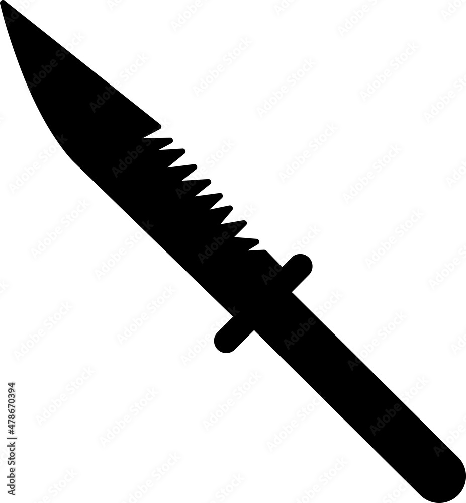 knife icon. knife vector design. sign design..eps knife icon. knife vector design. sign design..eps
