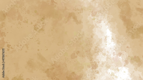 Abstract watercolor background