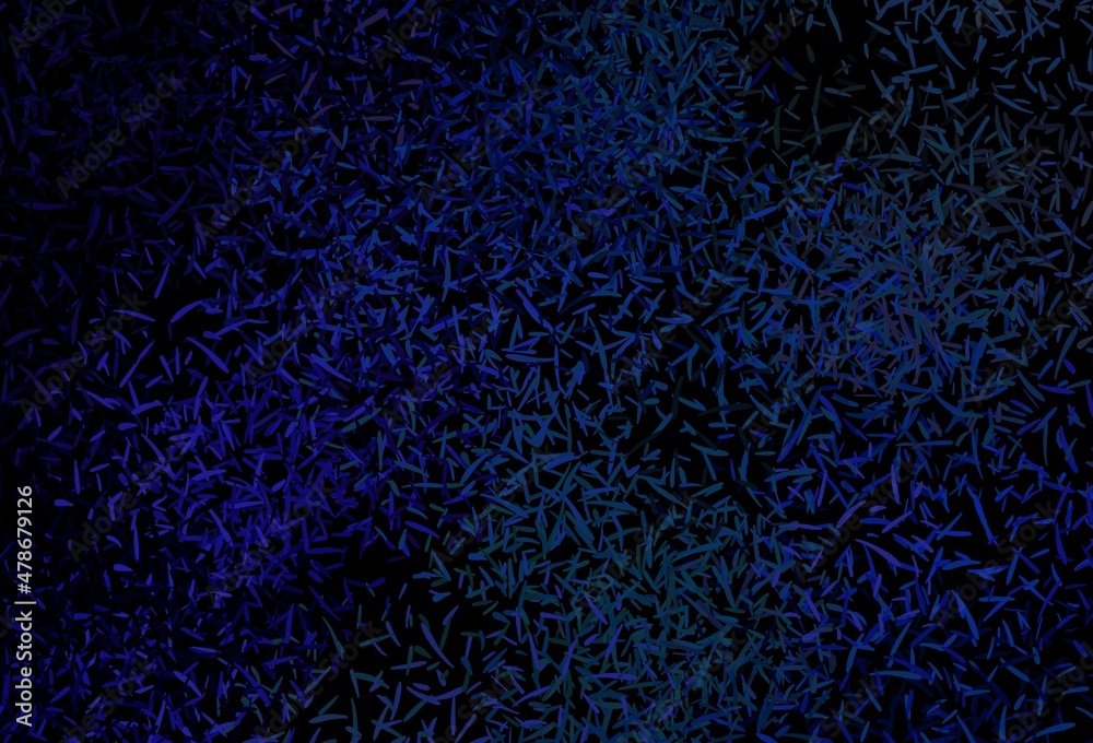 Dark Pink, Blue vector pattern with sharp lines. Dark Pink, Blue vector pattern with sharp lines.