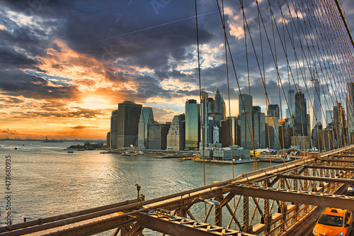 New York City 