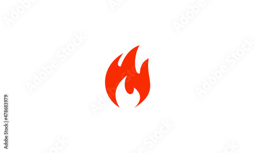 fire flames icon © rian
