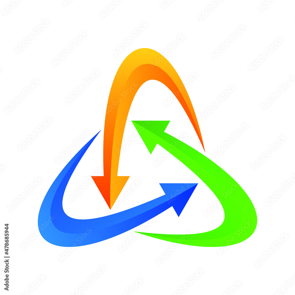 Arrow can be used for logo, icon, sign, symbol, and others. Arrow can be used for logo, icon, sign, symbol, and others.