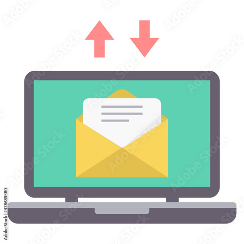 Sending Receiving Mail