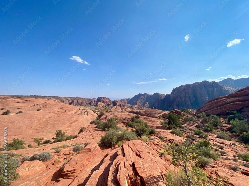 Fototapeta premium St George