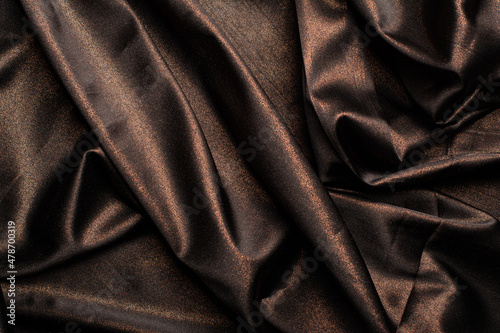 Close-up fabric texture