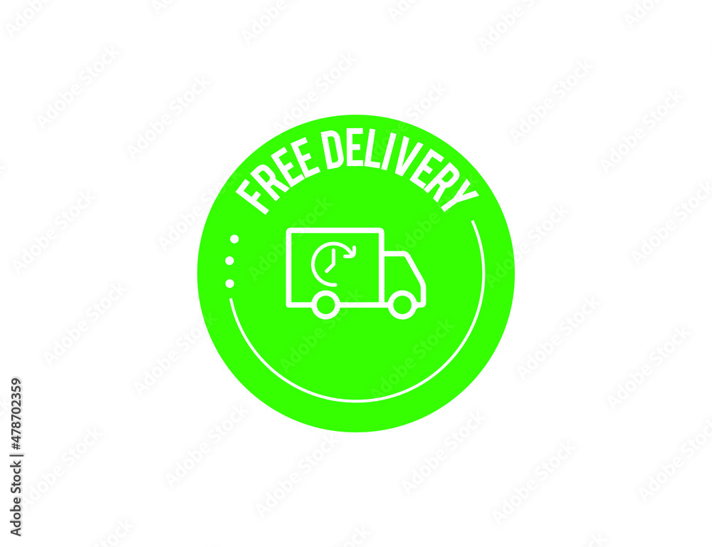 free delivery icon vector free delivery icon vector