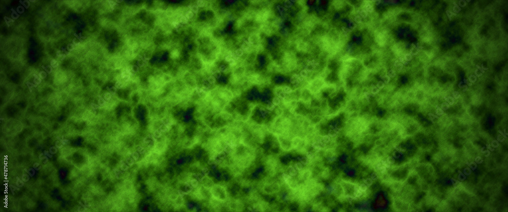 Fototapeta premium lime green pale green windstorm bursting grey background acrylic material 