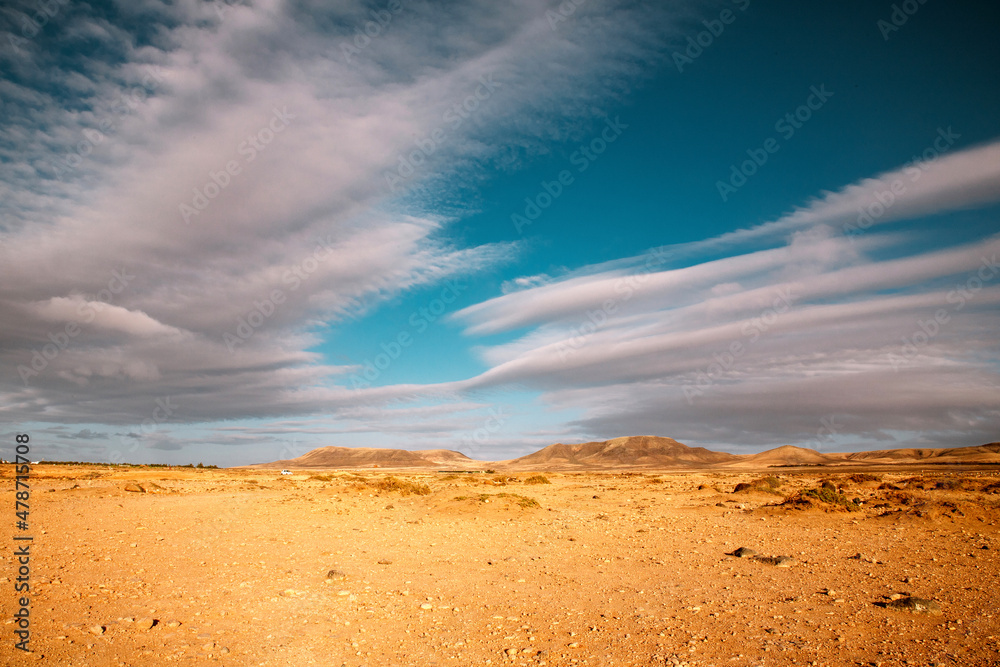 fuertaventura desert