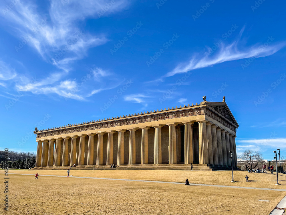 Fototapeta premium Parthenon (Nashville)