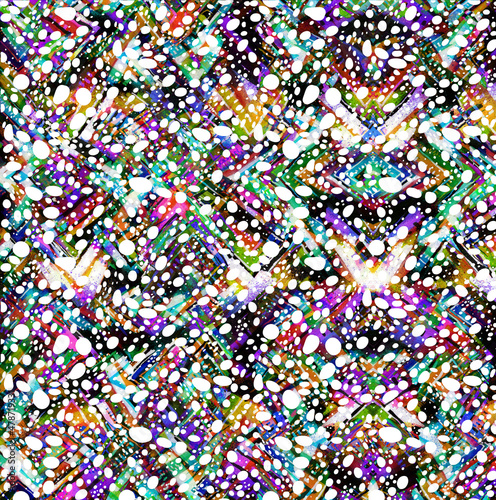 Grunge worn out spot like creative splashes and strokes effect. Abstract marker and splatter ink or liquid water paint.