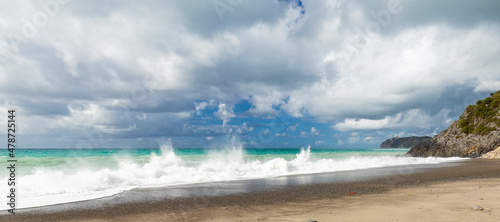 spiaggia di palinuro