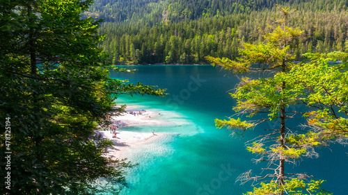 tovel lake