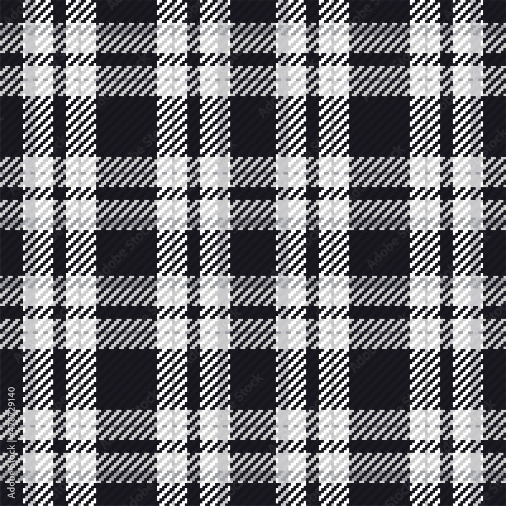 Seamless pattern of scottish tartan plaid. Repeatable background with check fabric texture. Vector backdrop striped textile print. Seamless pattern of scottish tartan plaid. Repeatable background with check fabric texture. Vector backdrop striped textile print.