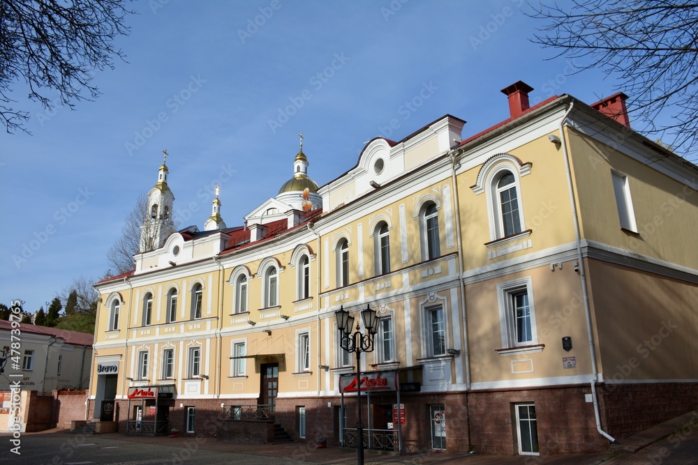 Obraz premium old town hall