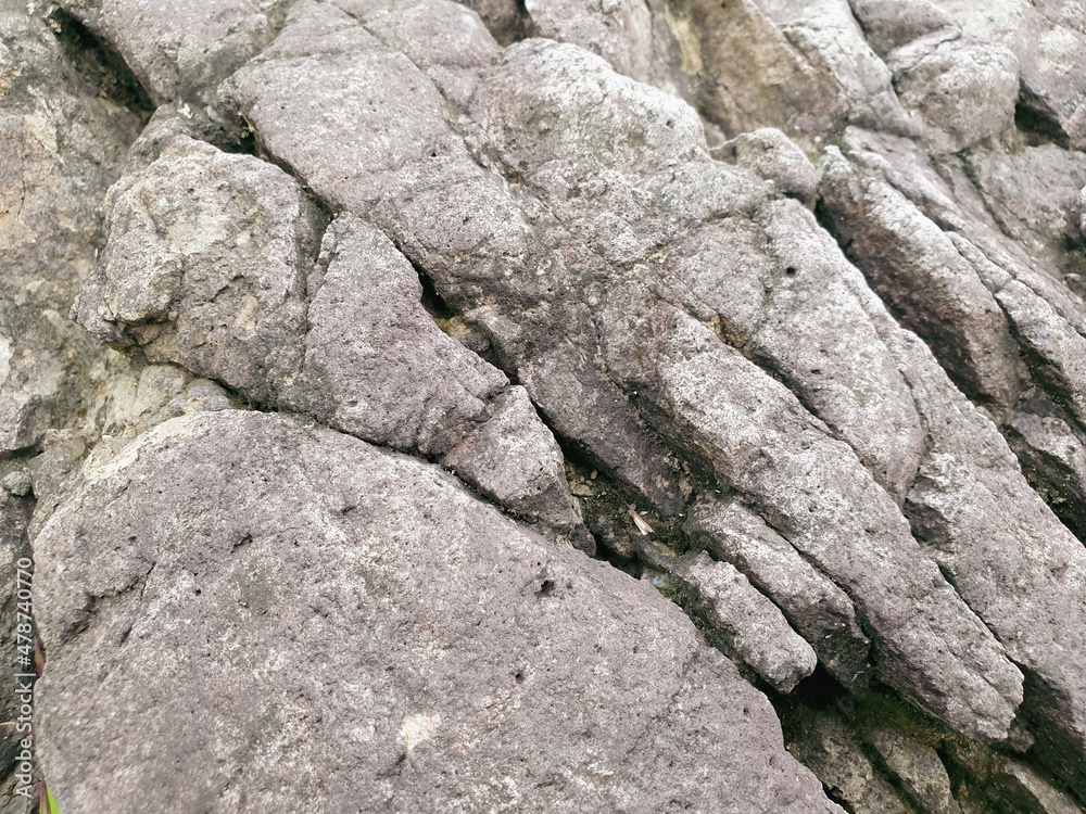 Stone wall texture