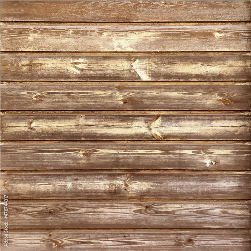 rustic old timber wood wall background