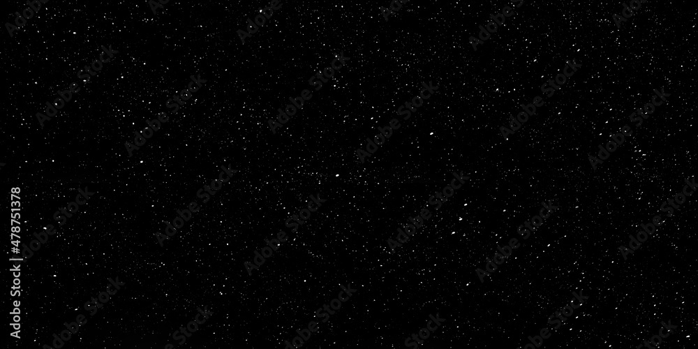 Space Starfield Background for Science Fiction Composings