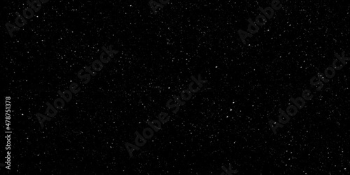 Space Starfield Background for Science Fiction Composings