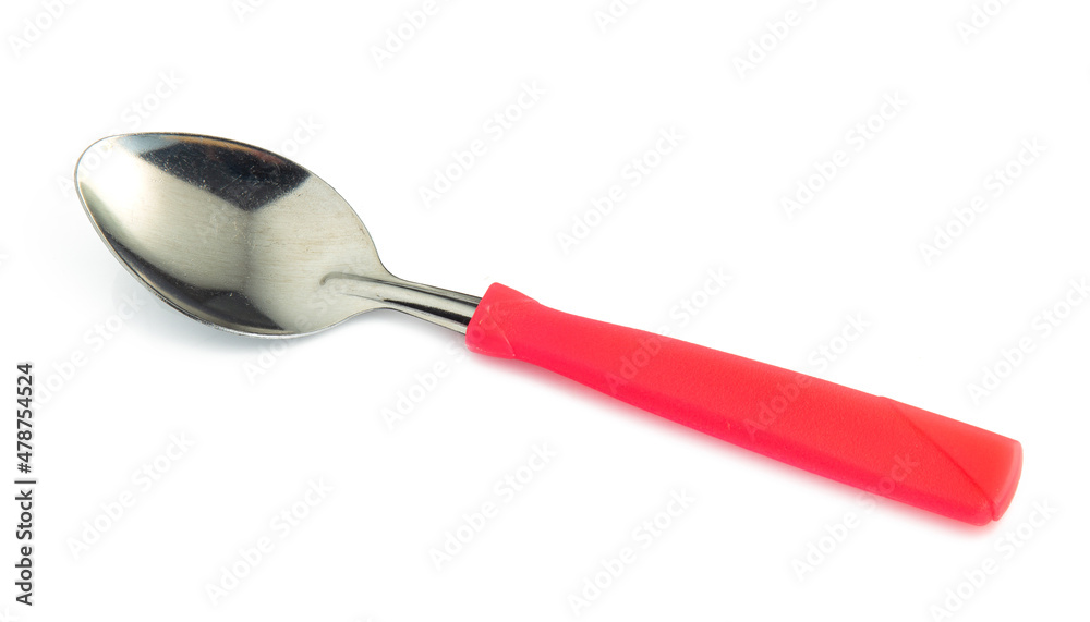 spoon fork Knife isolated on white background spoon fork Knife isolated on white background