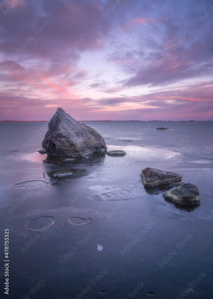 Fototapeta premium The Eloquence of Silence