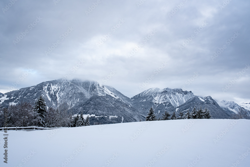 Obraz premium Winter / Landschaft