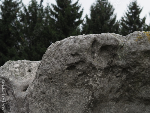 Piaskowiec - skała