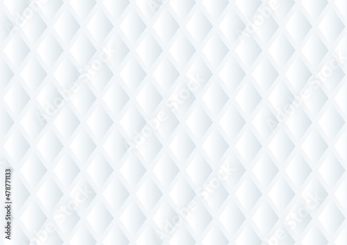 Seamless Geometric Gradient white Background 