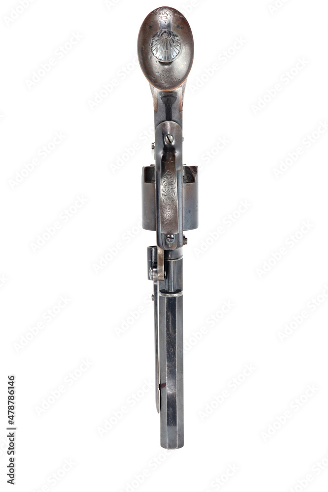 Revolver Adams Revolver Adams