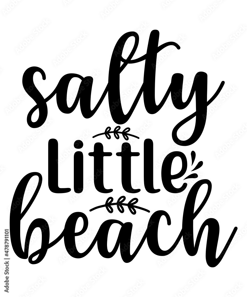 Summer Svg Bundle, Summer Quote Svg, Summer Svg, Beach Svg, Vacation ...