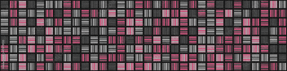 Abstract Geometric Pattern generative computational art illustration Abstract Geometric Pattern generative computational art illustration