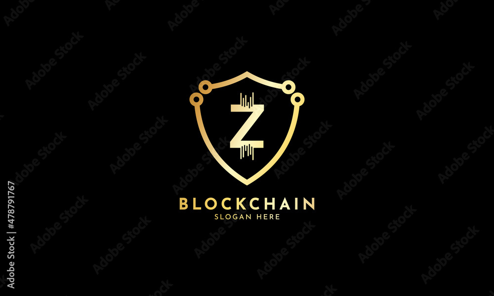 Crypto coin logos. Initial letter Z logo, icon - Vector Digital money, block chain, finance symbol. Connect technology and digital, gold currency data concept for your corporate identity Crypto coin logos. Initial letter Z logo, icon - Vector Digital money, block chain, finance symbol. Connect technology and digital, gold currency data concept for your corporate identity